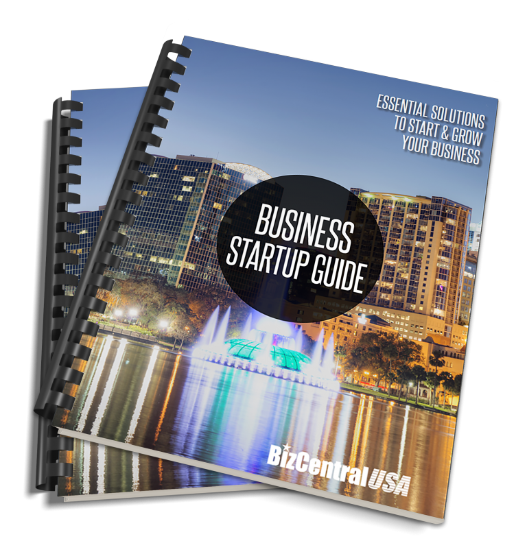 Business Start Up - BizCentral USA