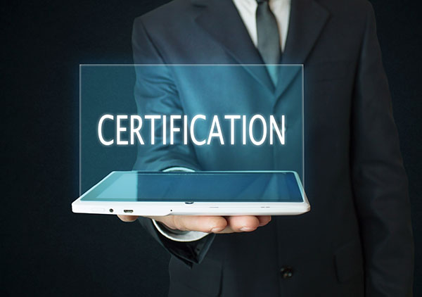 State Certifications BizCentral USA