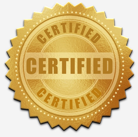 Federal Certifications – BizCentral USA